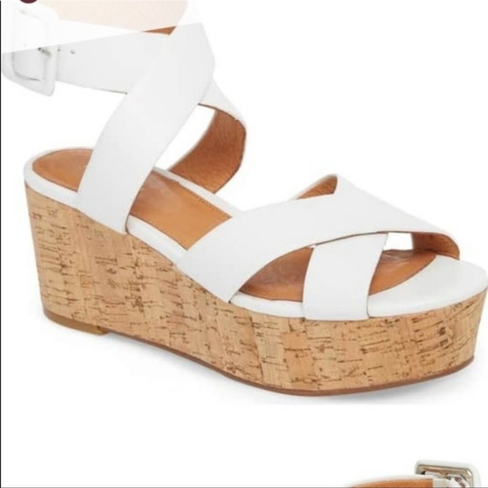 Halogen Sandal/Wedges